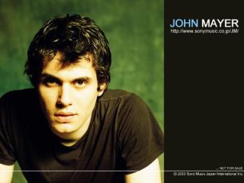 John Mayer - talented artist