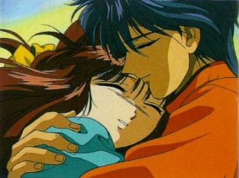 loving him, is beign me... - and he as well... we dont need to lie and hide...