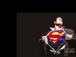 superman - My kid&#039;s hero
