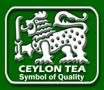 Tea gets it&#039;s flavour from Ceylon (Now Sri Lanka) - The Lion logo, symbol of Quality Tea.