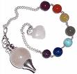 Pendulum - pendulum used for dowsing, for drawing information Pendulum - pendulum used for dowsing, for drawing information
