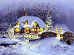 Christmas - Snowy Christmas Christmas - Snowy Christmas