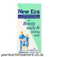New Era Combination K For Brittle Nails and Fallin - http://www.yourhealthfoodstore.co.uk/details.php/p716_new_era_combination_k_for_brittle_nails_falling_hair.html