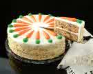carrot cake - My favorite cake is carrot cake.