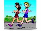 jogging - jogging is the activity which will burn the calories more fast.