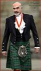 sean connery - sean connery in a kilt