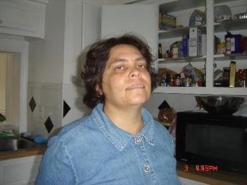 A photo of me - A picture of me. 