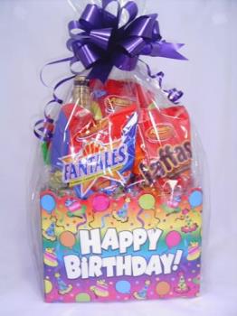 Birthday - Birthday cheer for the sweet tooth! It worth $45 and you can gift this cheer to your loved ones, companions or who ever you want to! Just look out at the picture and rate, comment over it!