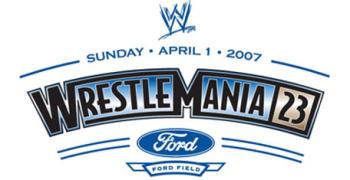 wrestlemania 23 - can&#039;t wait for it!!