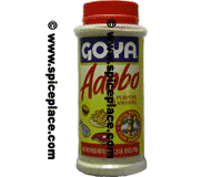 Adobo - Adobo seasoning
