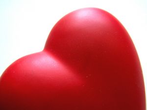 Heart - A pretty red heart