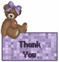 Thank You! - Saying thank you is always polite and shows appreciation for what someone has said or done.