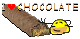 Chocolate - Mmmmmmmmmm chocolate, yummy