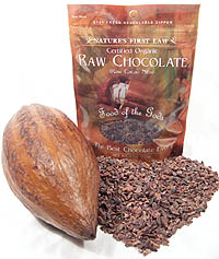 raw chocolate - raw chocolate as the healthy diet