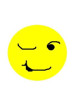 my own smiley! - on mylot, sense myLot doesn&#039;t have the option to insert smileys/ emoticons, i sometimes upload ones i create on corel draw!