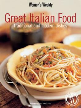 Italian cuisine - great food