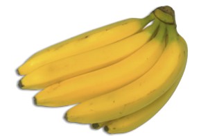 Bananas are sweet - I love to eat bananas.