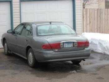 My Car - 2005 Buick LeSabre