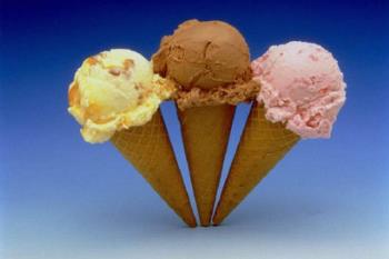 Ice cream war - All kind of icecream .Choose and take.