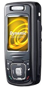 INNOSTREAM P10 Handphone - This is my currently using handphone, it is an INNOSTREAM P10 model