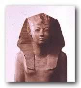 Hatshepsut - Statue of Hatshepsut