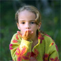 Handle with care - Loving little girl Handle with care - Loving little girl
