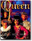 Queen - album cover