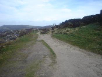 roman road, near my house - I took this photograph because i like it, but have looked at a few times and always see something new in it.
Blessed be