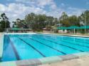 swimming pool - 25 meter lap pool