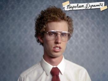 Napoleon Dynamite - John Heder