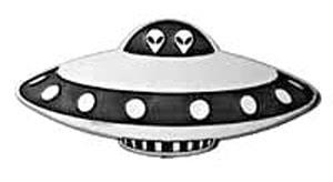 UFO Spaceship - Big Ufo Spaceship