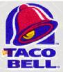TACO BELL FILLED MY CRAVINGS - Taco bell logo