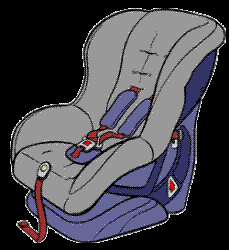 car seat - car seat