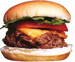 HamBurger - hamburger should more aptly be called beefburger? 
Is the hamburger truly an All American food like we are led to believe (as American as baseball and apple pie?) or does it originate from the German Town of Hamburg?