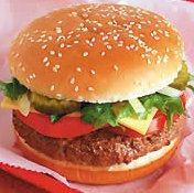 Hamburger - Tracing history back thousands of years, we learn that even the ancient Egyptians ate ground meat, and down through the ages we also find that ground meat has been shaped into patties and eaten all over the world under many different name. 