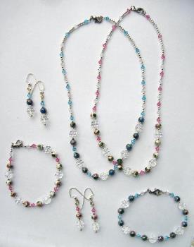 My Jewelry - My creations