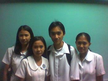 CMCS scholars - they are scholars of City of Mandaluyong Collegiate Scholarship