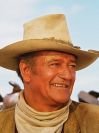 John Wayne - John Wayne in the western and war films.