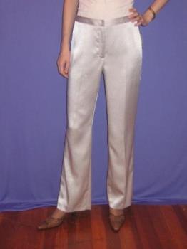 would I look fine on this? - dress slacks