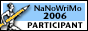 Nanowrimo Participant 2006 - Nanowrimo 2006 Logo