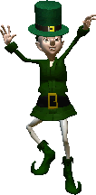 St. Patrick's Day - Luck of the Irish