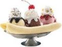 banana split - banana split is so yummy!