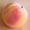 Peach - I prefer eating a peach over eating a nectarine. 