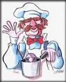 Chef- one of my favorite muppets! - Chef