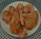 fried chicken - fried chicken, adobo