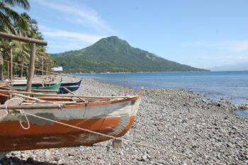philippines - camiguin island in the Philippines