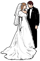 Wedding - Bride and groom