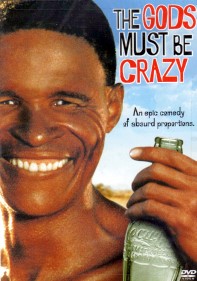 god must be crazy - comedy movie