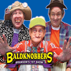 The Baldknobbers - The Baldnobbers have the claim as being Branson&#039;s first show. They are renowned for their hillbilly portrayal. Is hillbilly really a "bad" thing? look how much entertainment and fun is surrounded by even just the name.... so much joy and innocense.