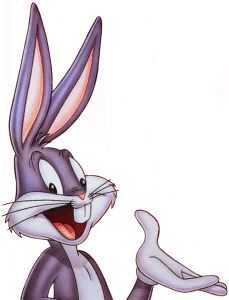 bugs bunny - looney tunes character bugs bunny